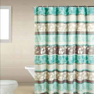 Shower curtain